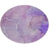 Addison Chantille ACN511 Purple 8 ft. x 8 ft. Round Rug