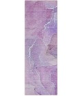 Chantille ACN511 Purple 2'3" x 7'6" Rug