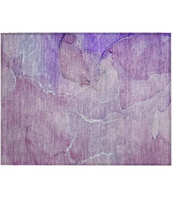 Addison Chantille ACN511 Purple 1 ft. 8 in. x 2 ft. 6 in. Rectangle Rug