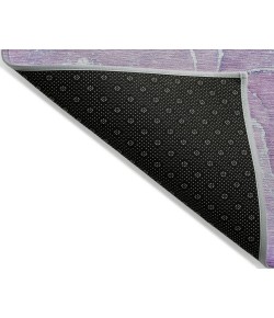 Addison Chantille ACN511 Purple 8 ft. x 10 ft. Rectangle Rug