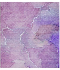 Addison Chantille ACN511 Purple 5 ft. x 7 ft. 6 in. Rectangle Rug