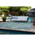 Chantille ACN511 Teal 8' x 10' Rug