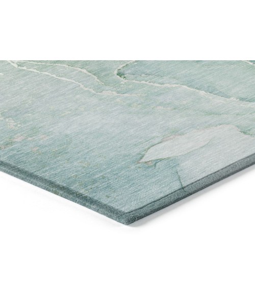 Chantille ACN511 Teal 8' x 8' Rug