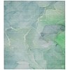 Addison Chantille ACN511 Teal 8 ft. x 10 ft. Rectangle Rug