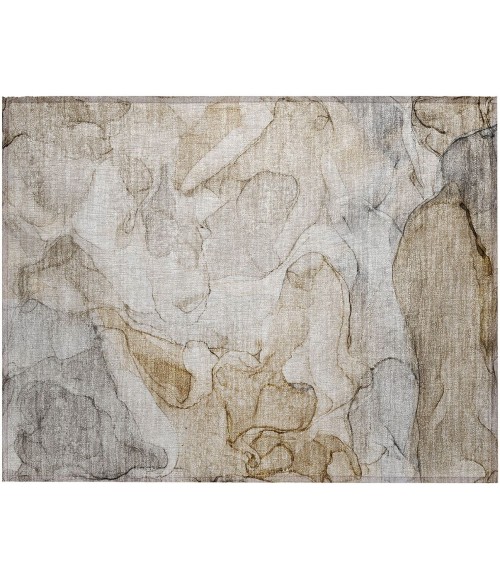 Chantille ACN512 Beige 1'8" x 2'6" Rug
