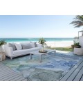 Chantille ACN512 Blue 8' x 10' Rug