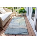 Chantille ACN512 Blue 2'3" x 7'6" Rug