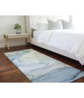 Chantille ACN512 Blue 2'3" x 7'6" Rug
