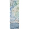 Addison Chantille ACN512 Blue 2 ft. 3 in. x 7 ft. 6 in. Runner Rug