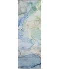 Chantille ACN512 Blue 2'3" x 7'6" Rug