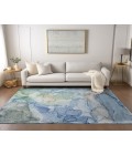 Chantille ACN512 Blue 8' x 10' Rug