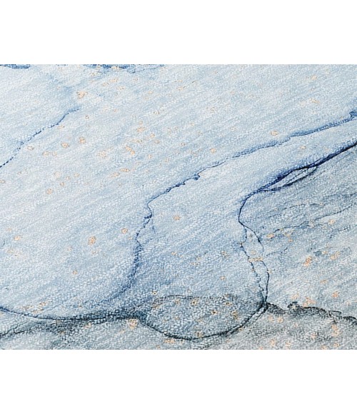 Chantille ACN512 Blue 8' x 10' Rug