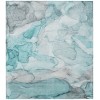 Addison Chantille ACN512 Teal 8 ft. x 10 ft. Rectangle Rug