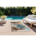 Chantille ACN513 Beige 2'3" x 7'6" Rug