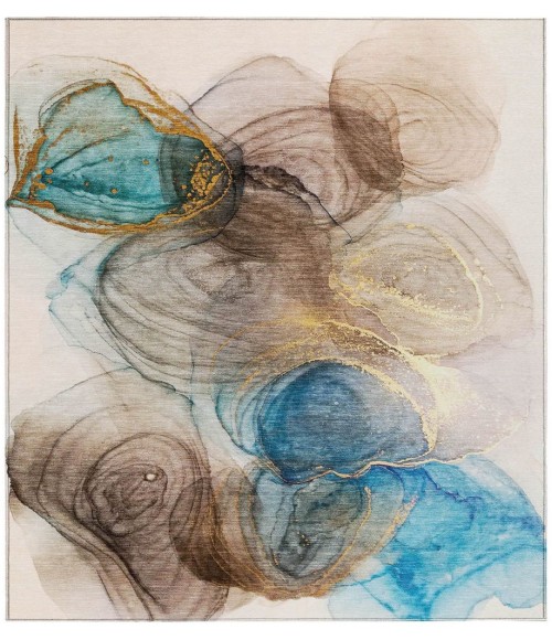 Chantille ACN513 Beige 3' x 5' Rug