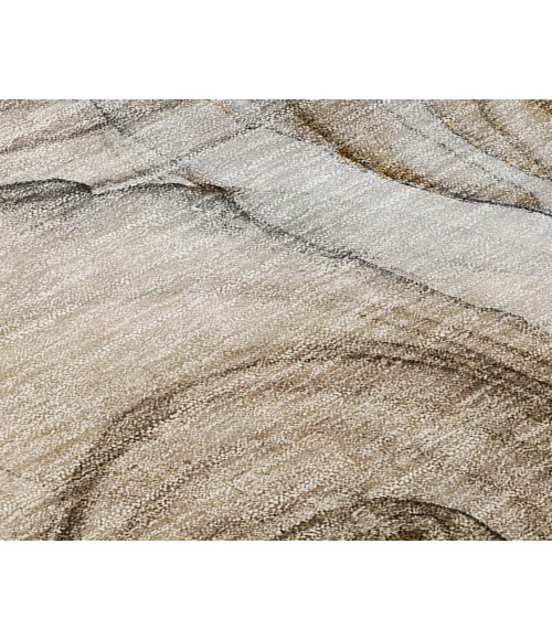 Chantille ACN513 Brown 8' x 10' Rug