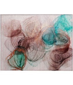 Addison Chantille ACN513 Burgundy 1 ft. 8 in. x 2 ft. 6 in. Rectangle Rug