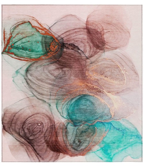 Chantille ACN513 Burgundy 8' x 10' Rug