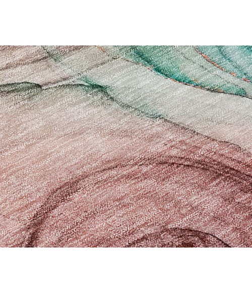 Chantille ACN513 Burgundy 8' x 8' Rug