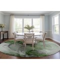 Chantille ACN513 Olive 8' x 8' Rug