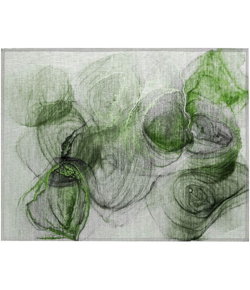 Chantille ACN513 Olive 1'8" x 2'6" Rug