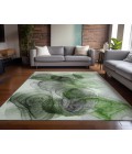 Chantille ACN513 Olive 2'6" x 3'10" Rug