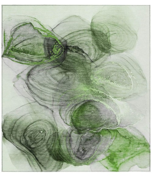 Chantille ACN513 Olive 2'6" x 3'10" Rug