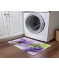Chantille ACN513 Purple 1'8" x 2'6" Rug