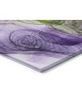 Chantille ACN513 Purple 3' x 5' Rug