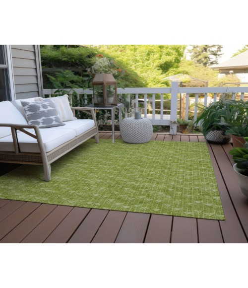 Chantille ACN514 Aloe 5' x 7'6" Rug