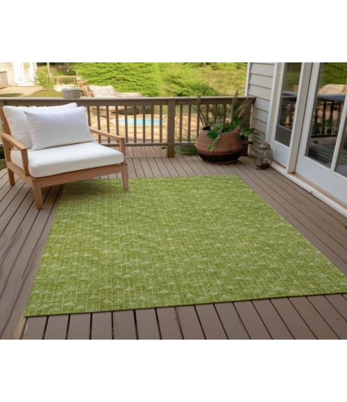 Chantille ACN514 Aloe 5' x 7'6" Rug