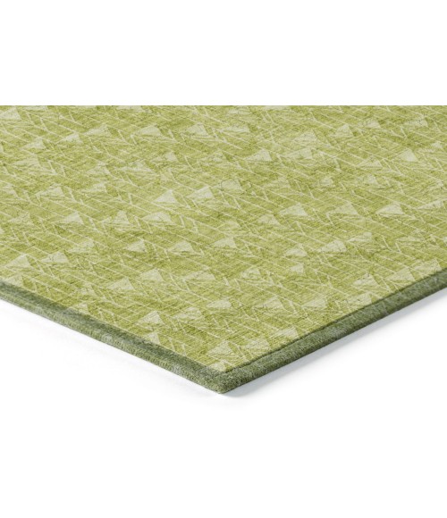 Chantille ACN514 Aloe 5' x 7'6" Rug