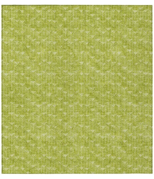 Chantille ACN514 Aloe 5' x 7'6" Rug
