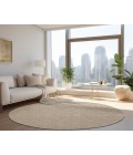 Chantille ACN514 Beige 8' x 8' Rug