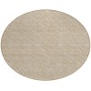 Addison Chantille ACN514 Beige 8 ft. x 8 ft. Round Rug