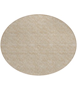 Addison Chantille ACN514 Beige 8 ft. x 8 ft. Round Rug