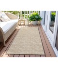 Chantille ACN514 Beige 2'3" x 7'6" Rug
