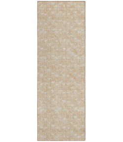 Addison Chantille ACN514 Beige 2 ft. 3 in. x 7 ft. 6 in. Runner Rug