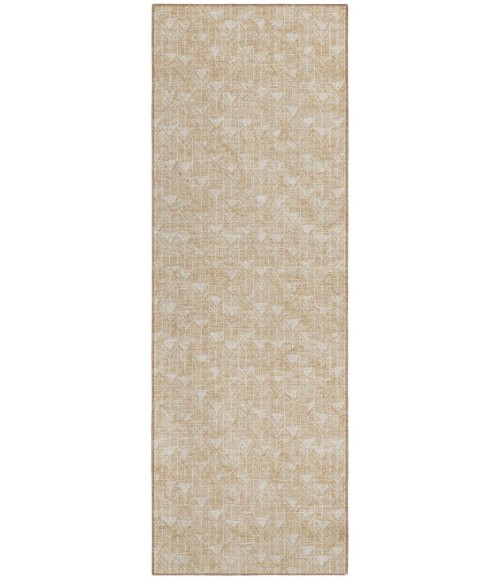 Chantille ACN514 Beige 2'3" x 7'6" Rug