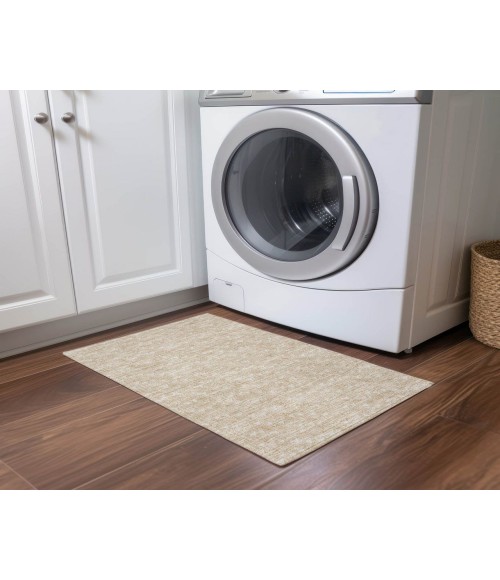Chantille ACN514 Beige 1'8" x 2'6" Rug