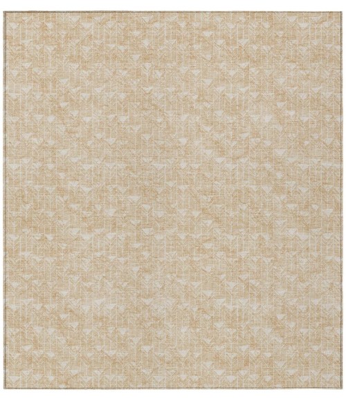 Chantille ACN514 Beige 5' x 7'6" Rug