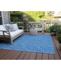 Chantille ACN514 Blue 5' x 7'6" Rug