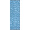 Addison Chantille ACN514 Blue 2 ft. 3 in. x 7 ft. 6 in. Runner Rug