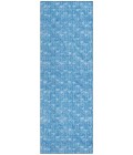 Chantille ACN514 Blue 2'3" x 7'6" Rug