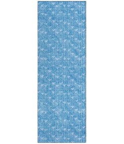 Addison Chantille ACN514 Blue 2 ft. 3 in. x 7 ft. 6 in. Runner Rug