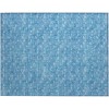 Addison Chantille ACN514 Blue 1 ft. 8 in. x 2 ft. 6 in. Rectangle Rug