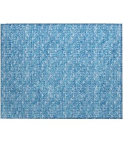 Addison Chantille ACN514 Blue 1 ft. 8 in. x 2 ft. 6 in. Rectangle Rug