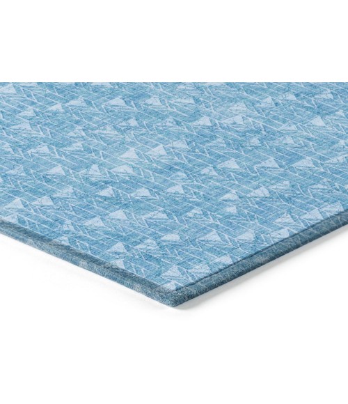 Chantille ACN514 Blue 5' x 7'6" Rug