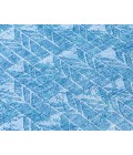 Chantille ACN514 Blue 5' x 7'6" Rug