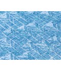 Chantille ACN514 Blue 8' x 8' Rug